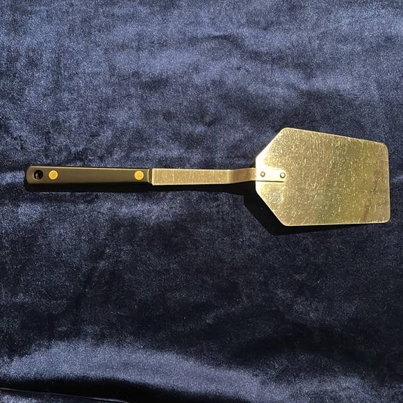 Vtg Luxor Stainless Steel Spatula Pancake Flipper 11.75" Hexagonal Shape! USA - Picture 2 of 14